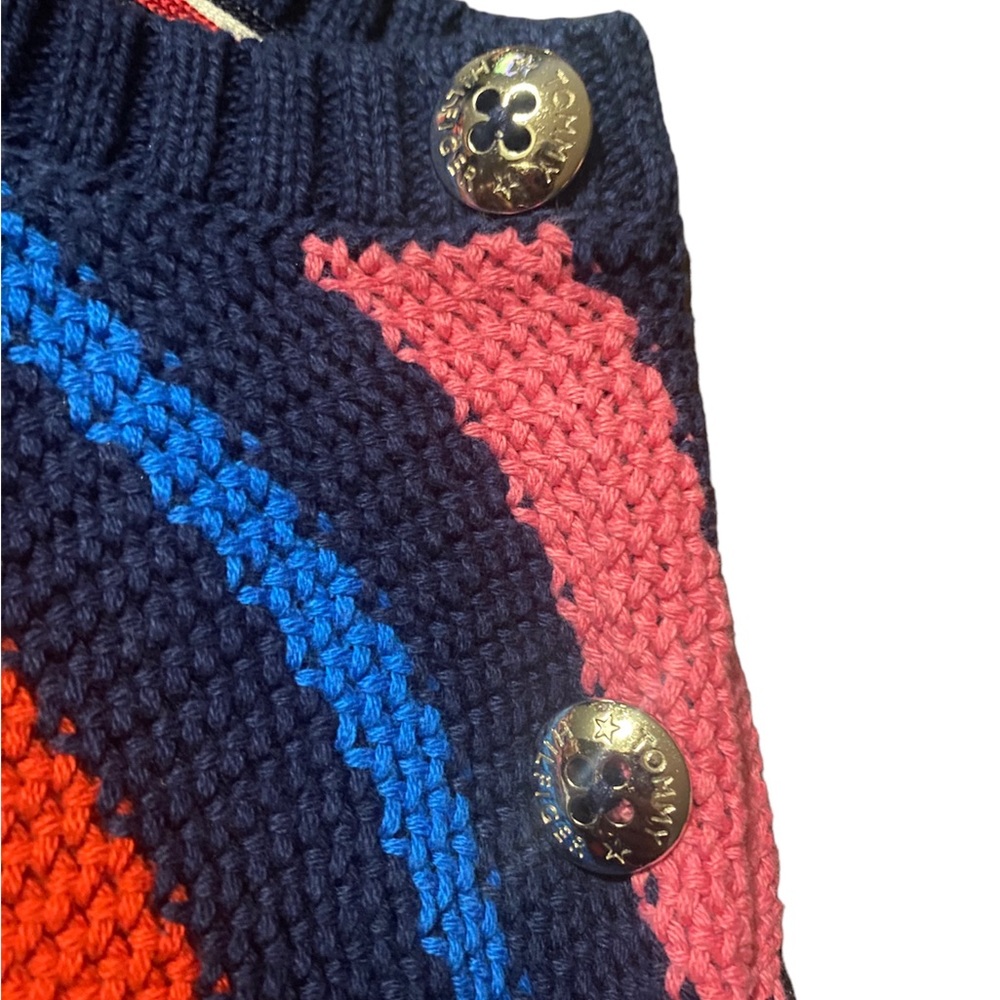 Tommy Hilfiger girls sweater - Picture 3 of 4